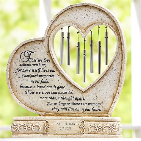 death gifts to family